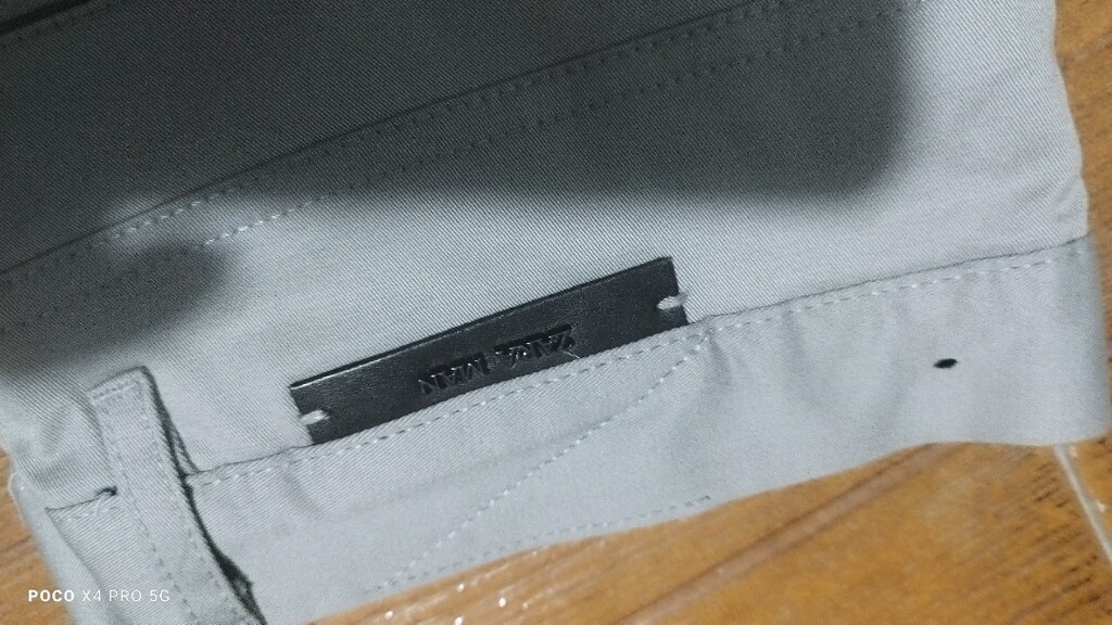 #Zara şık slim fit pantolon..Mağazasında 1800 TLdir.. - 8