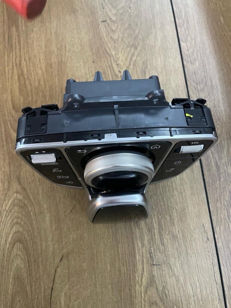 w213 toucpad - 2
