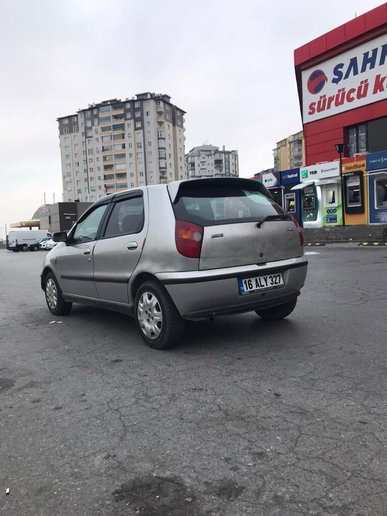 1999 palio 1.4el - 5