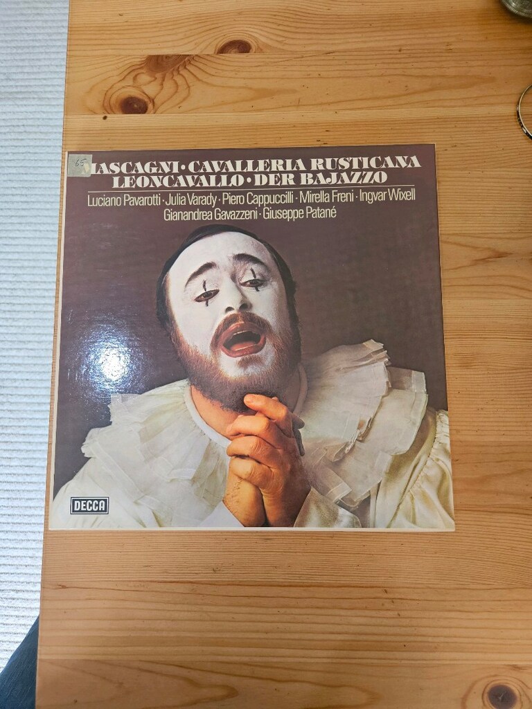 ORJİNAL DÜNYA KLASİKLERİ 7 ADET PLAK - 7