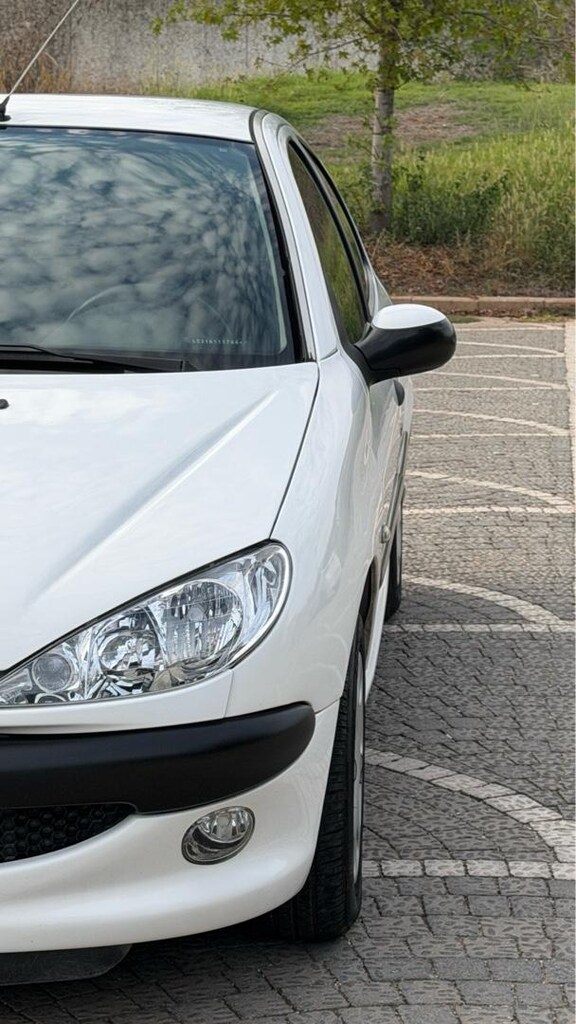 1.4 HDİ DİZEL PEJO 206 2007 MODEL - 2
