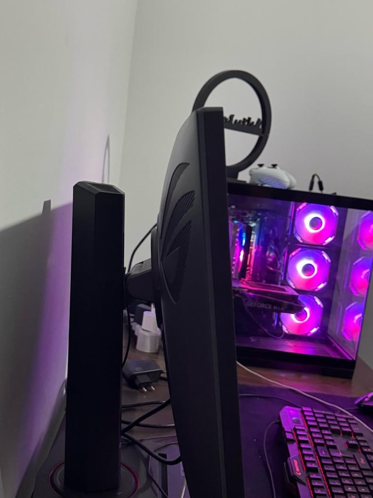 5070 li sistem ve 2k asus rog strix monitör - 5