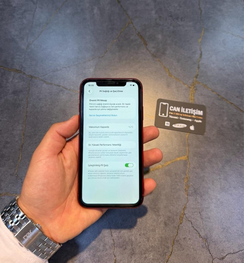 İPHONE 11 64 GB - 9