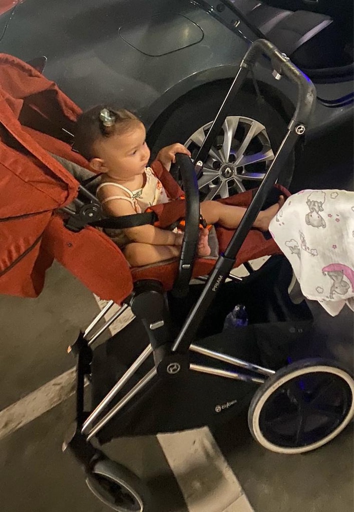 Cybex Priam Bebek arabası - 2