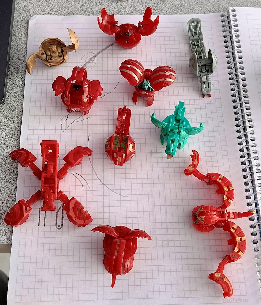 bakugan - 11