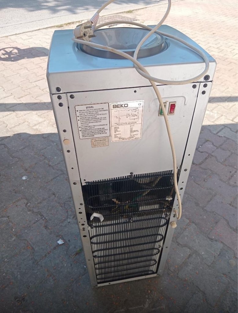 su sebili Beko - 3