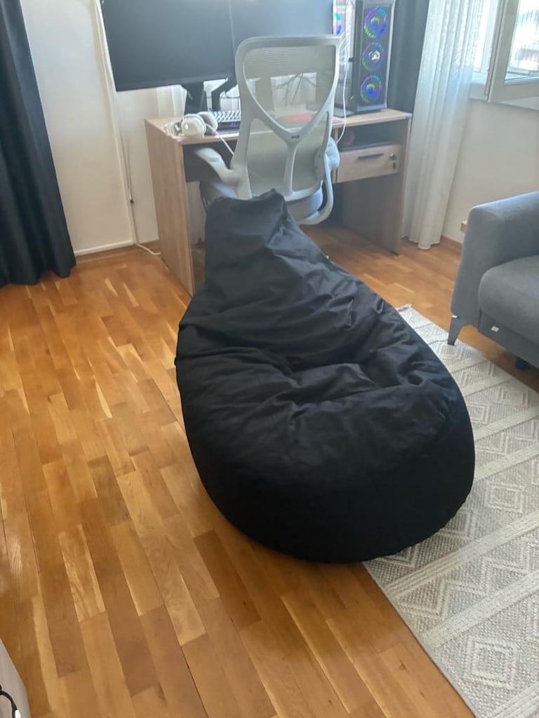 XL PREMIUM ARMUT PUF KOLTUK