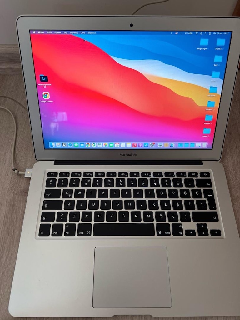 Apple Macbook Air 13/2013 - 5