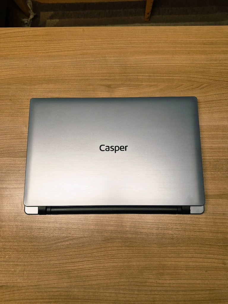 Laptop CASPER 8GB Ram 256GB SSD Pili Yeni - 6