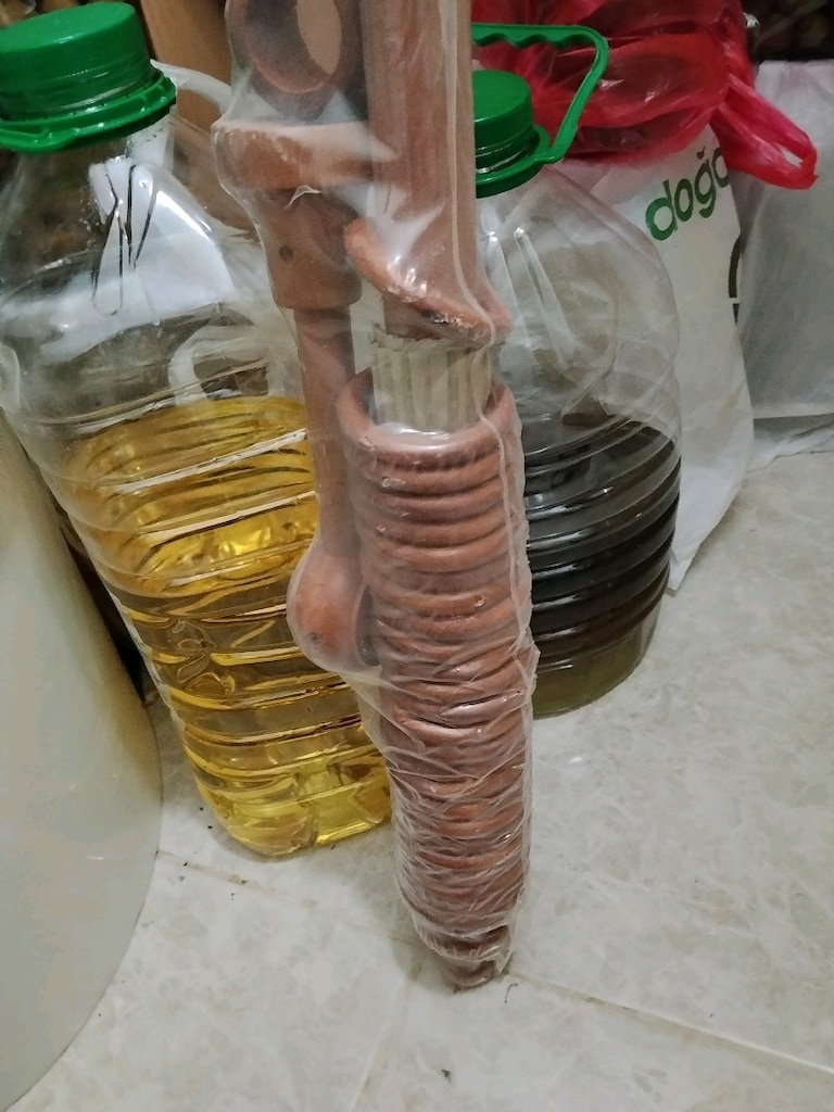 Ahşap Rustik 250 cm - 3