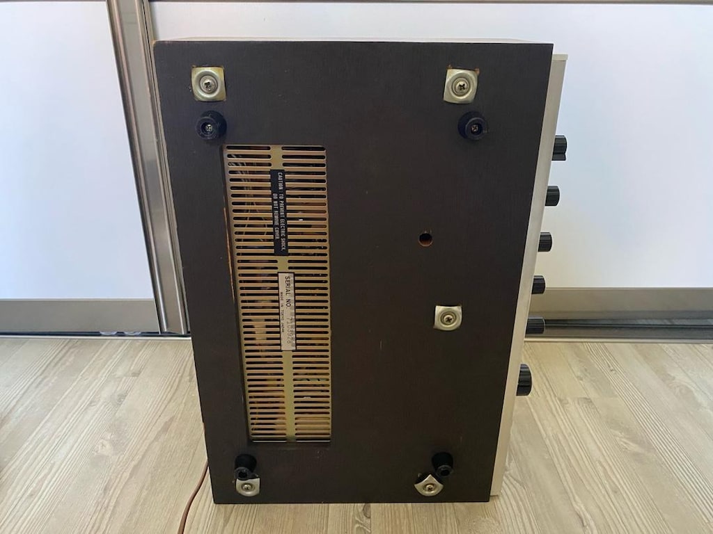 Akai AA6200 amfi müzik seti - 12