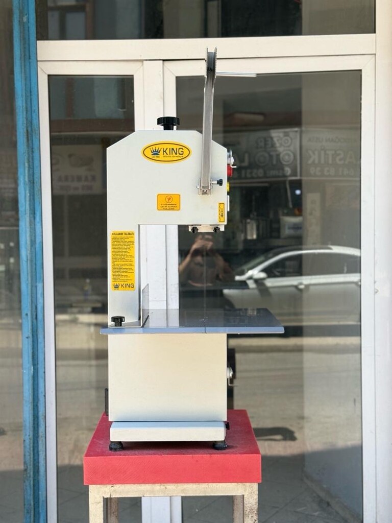 kemik kesme makinası kemik kesme aparatı kemik parçalama makinasi - 14