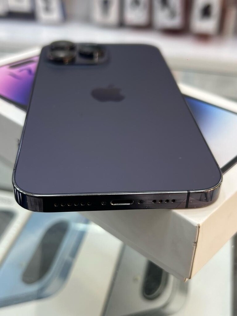 IPHONE 14 PROMAX 128 GB - 6