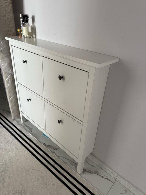 ikea ayakkabılık