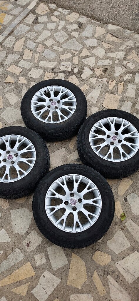 15 inç 4x100 orjinal fiyat jantı 185.65.15 2023 - 2
