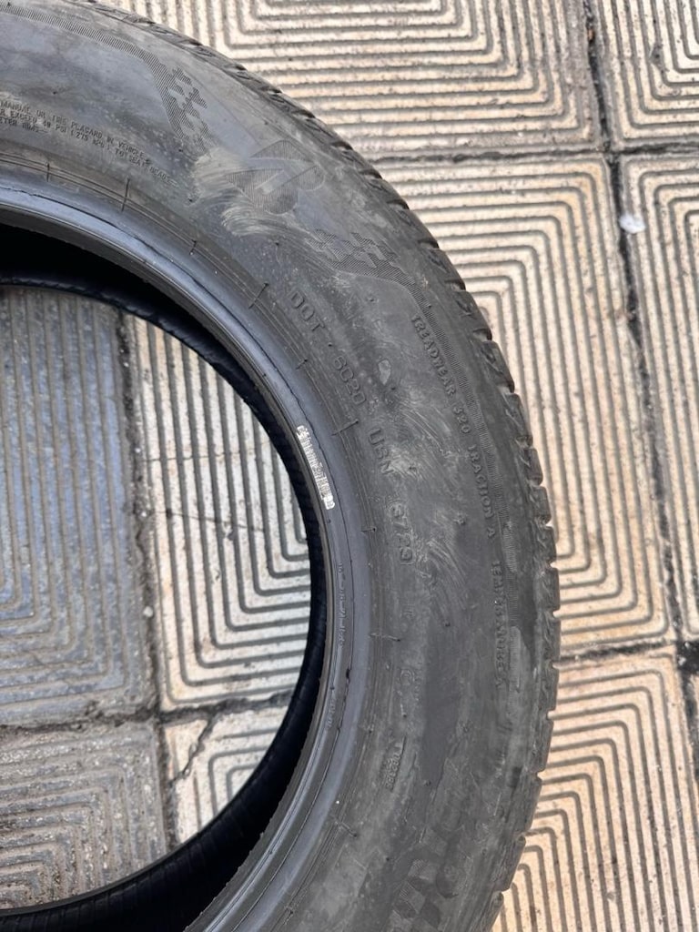 205/60/16 Bridgestone 2 adet - 6