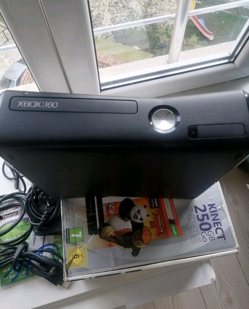 XBOX 360 ORJİNAL 250 GB - 3