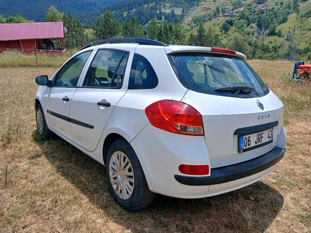 DEĞİŞENSİZ bakımlı Clio 1.5 DCİ - 4