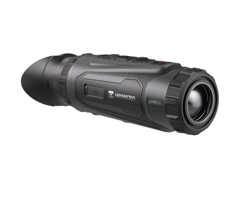 Hikmicro Lynx Lh25 3.0 Termal kamera iki pil ile birlikte - 5