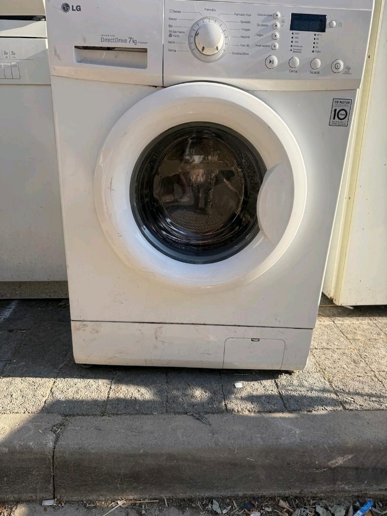LG çamaşır makinesi - 3