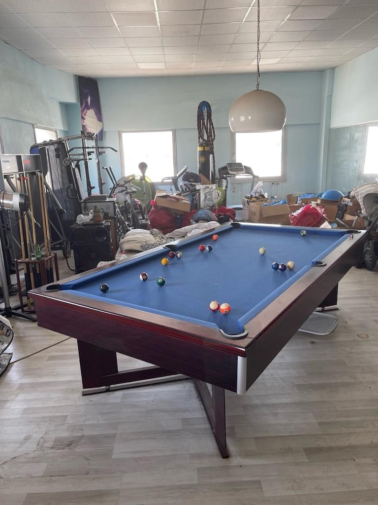 amerikan bilardo masası