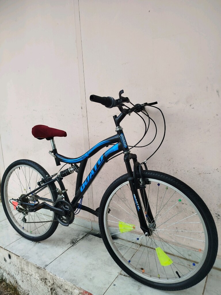 26 jant 21 vites büyük boy bisiklet - 3