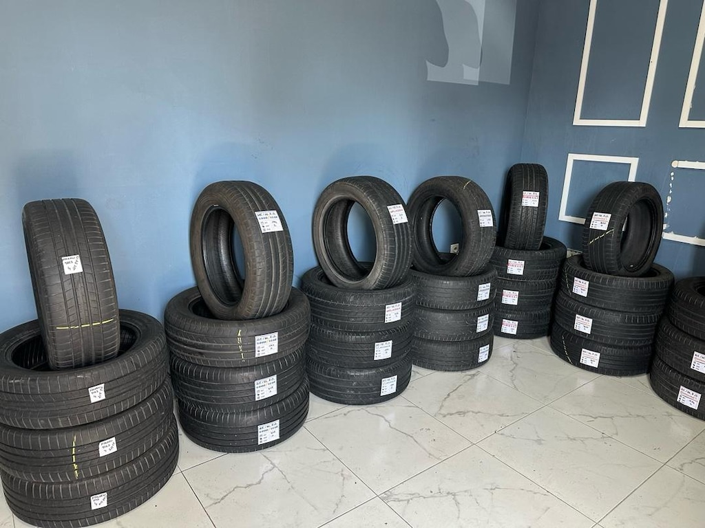 HER EBAT FİLO ÇIKMA OTO LASTİK 15-19 JANT TÜM MARKALAR 195-205-215-225 - 5