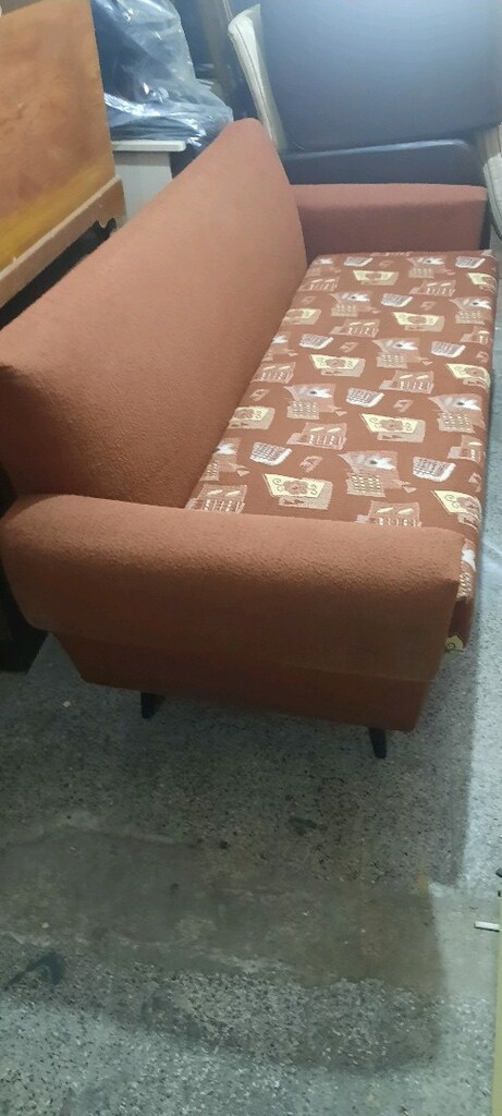 2 adet tekli berjer 1 adet 180 lik 2 li koltuk çok temiz - 5