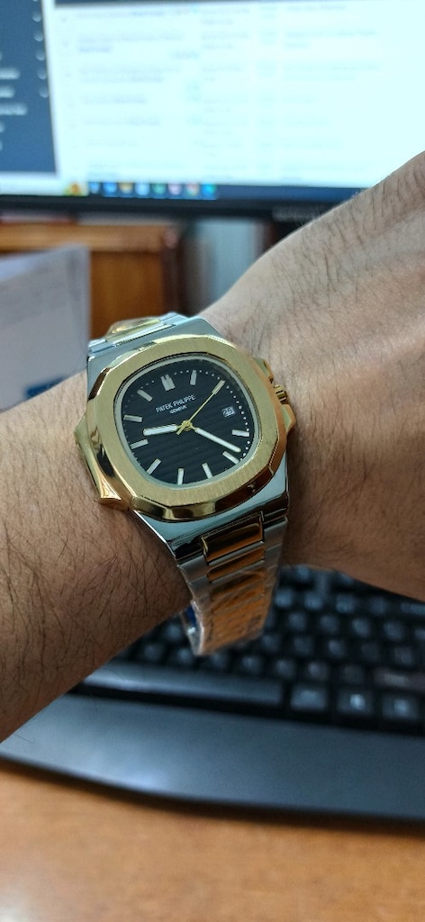 Patek Philippe kol saati - 3
