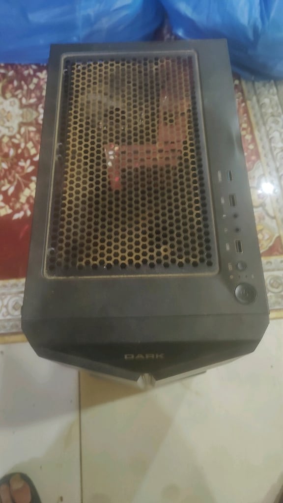Dark Boş kasa 500w psu - 2