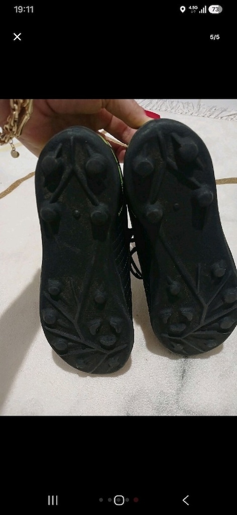 erkek çocuk krampon - 5