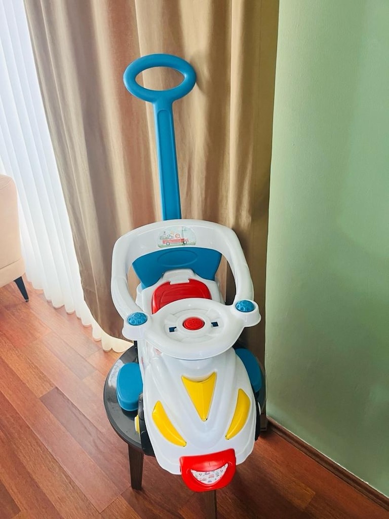 Fisher Price İlk Arabam - 4