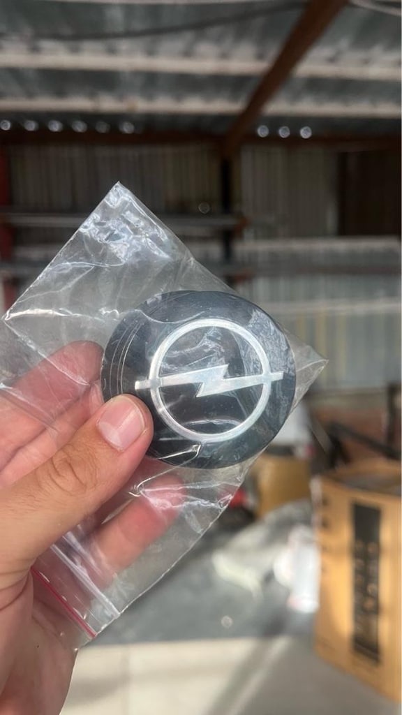 OPEL GRUBU JANT GOBEGİ KAPAĞI - 3