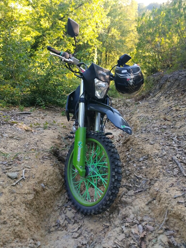 Küba cros 125 - 2