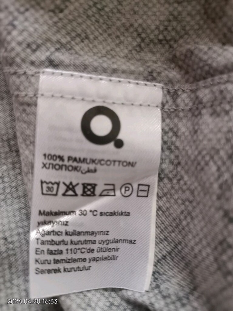 gömlek - 2