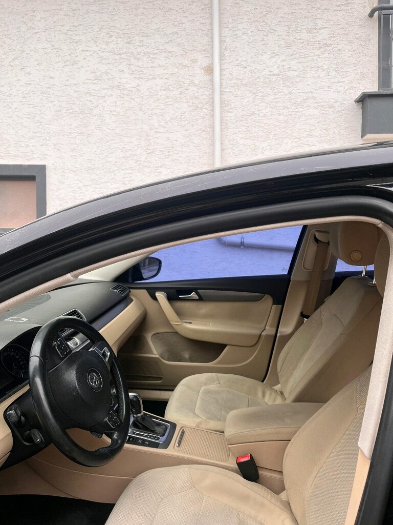 DEĞİŞENSİZ bakımlı passat 1.6 tdi - 4