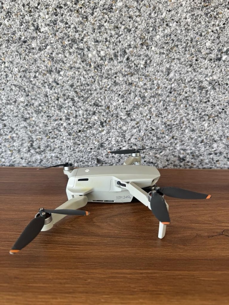 DJI MİNİ 2 SE DRONE SORUNSUZ - 5