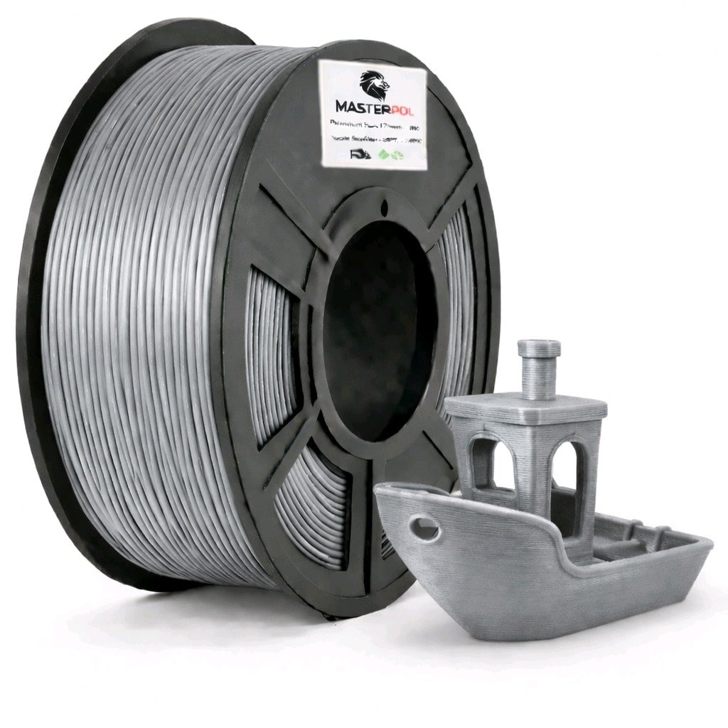 premium pla filament masterpol - 9