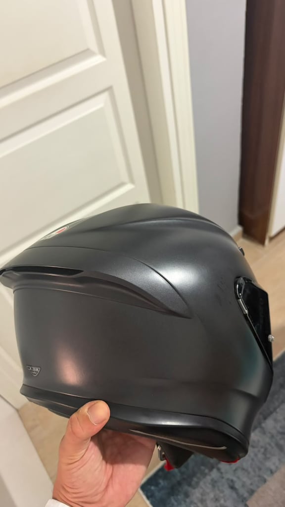 FULL EKSTRALI AGV K6S - 3