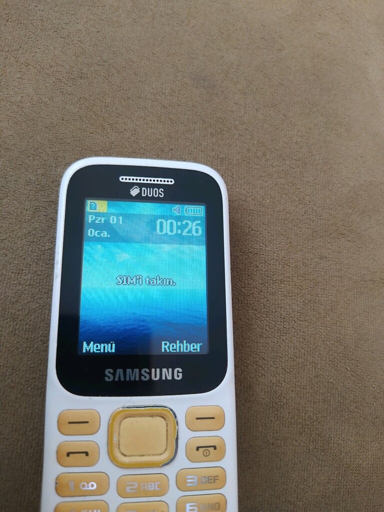 Samsung telefon - 5