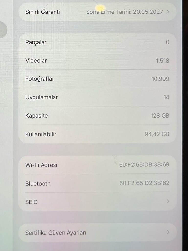 APPLE İPAD AİR - 6