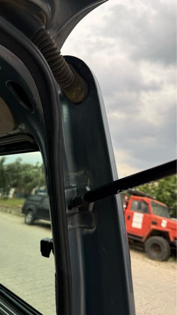 Ford connect 90 lık hatasız - 11