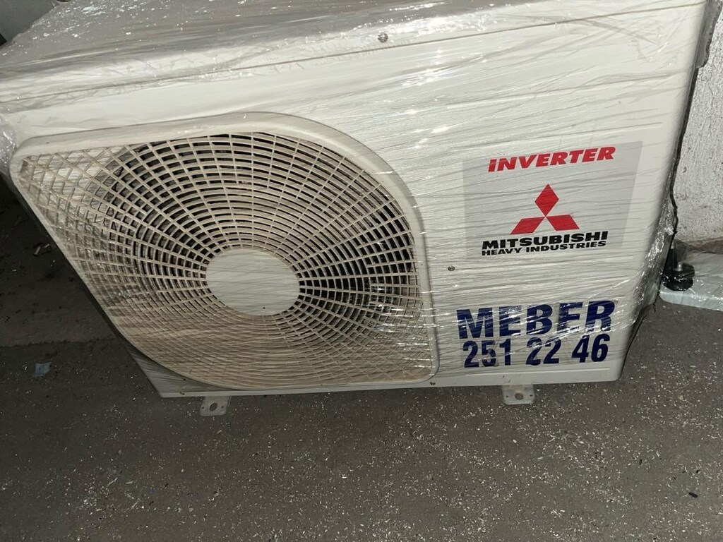 Mitsubishi SRK50ZS-W 18000Btu Klima - 3