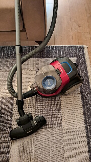 Philips PowerPro Elektrik Süpürgesi