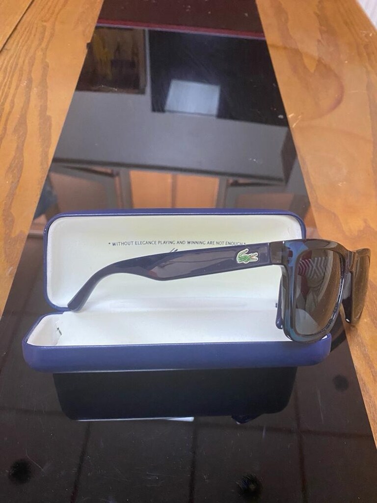 Lacoste güneş gözlüğü - 5