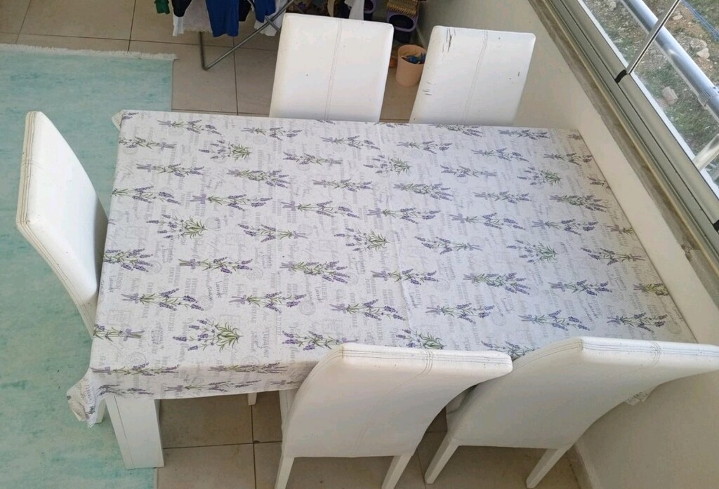 yemek masası 6/8 kişilik - 5