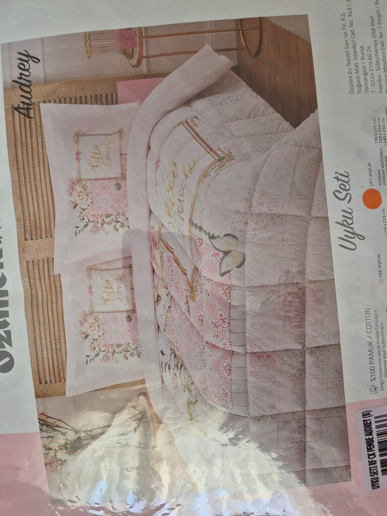 Özdilek uyku seti - 2