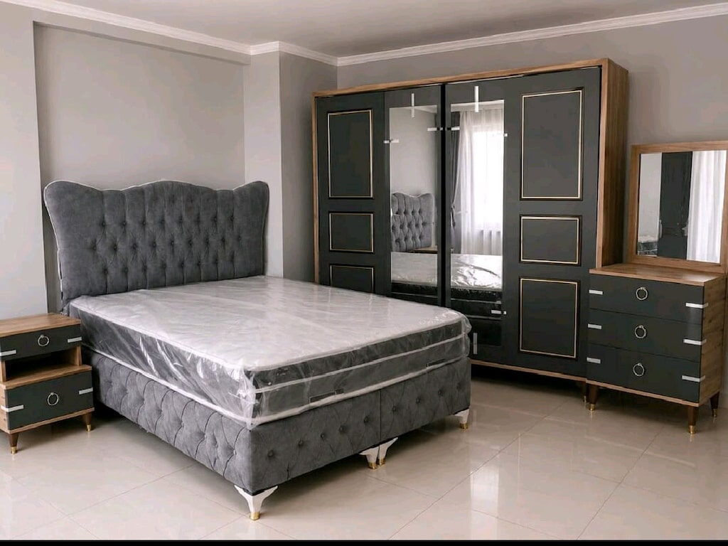 Sıfır Yatak Odası Takımı - 3