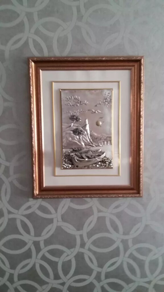 GÜMÜŞ TABLO - 4