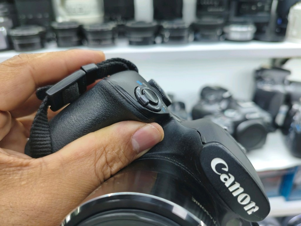 CANON SX60 HS 65X ZOOM WİFİ NFC - 7